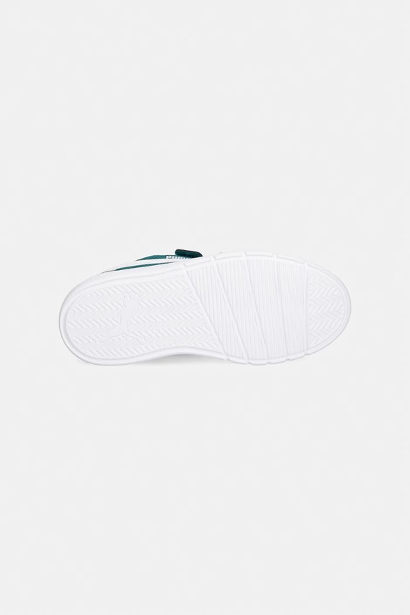 Puma Courtflex V3 Mesh sneakers Παιδικά 398085.PPY2 τιρκουάζ