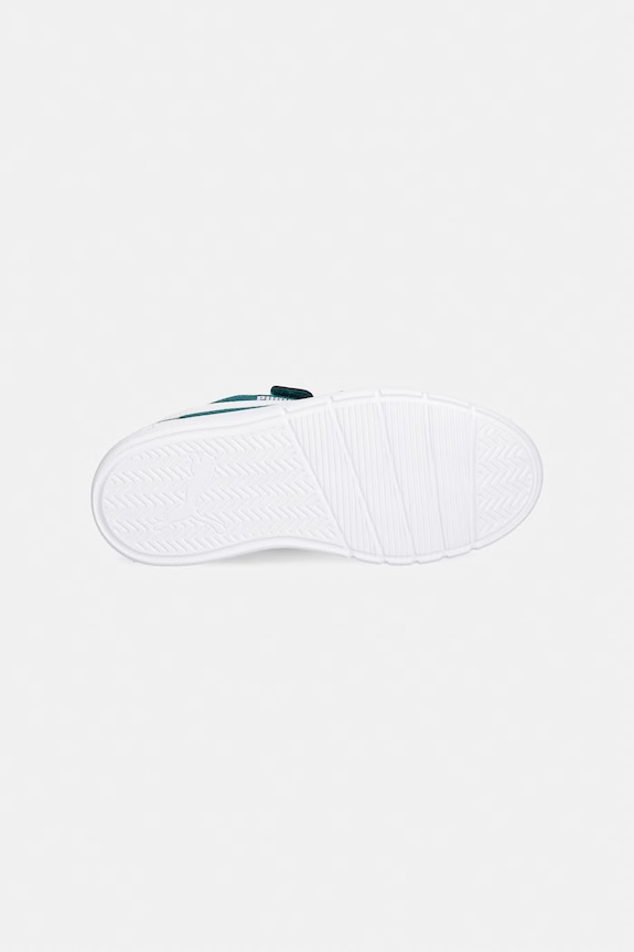 Puma Courtflex V3 Mesh sneakers Παιδικά 398085.PPY2 τιρκουάζ