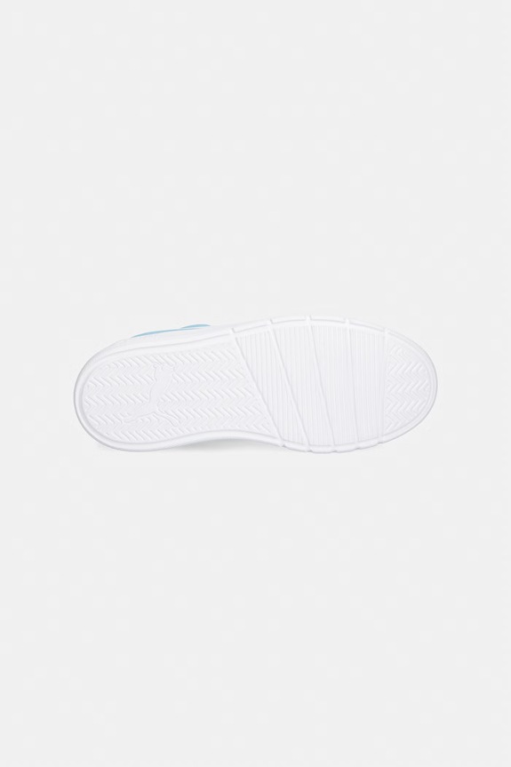 Puma Courtflex v3 SLIPTECH™ Παιδικά sneakers 399734.PPY2 μπλε