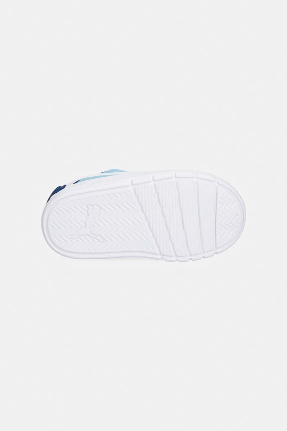 Puma Courtflex v3 SLIPTECH™ Αθλητικά Παιδικά 399735.PPY2 μπλε