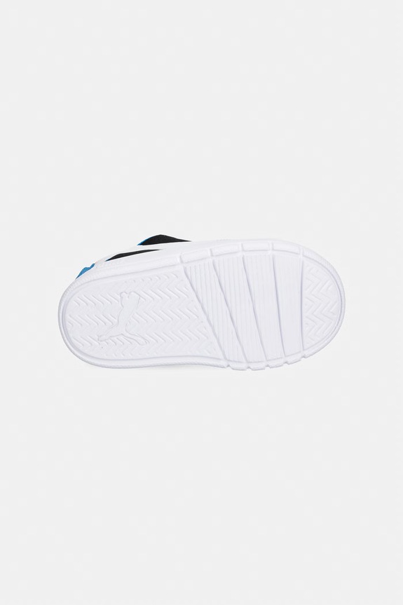 Puma Courtflex v3 SLIPTECH™ sneakers Παιδικά 399735.PPY2 μαύρο