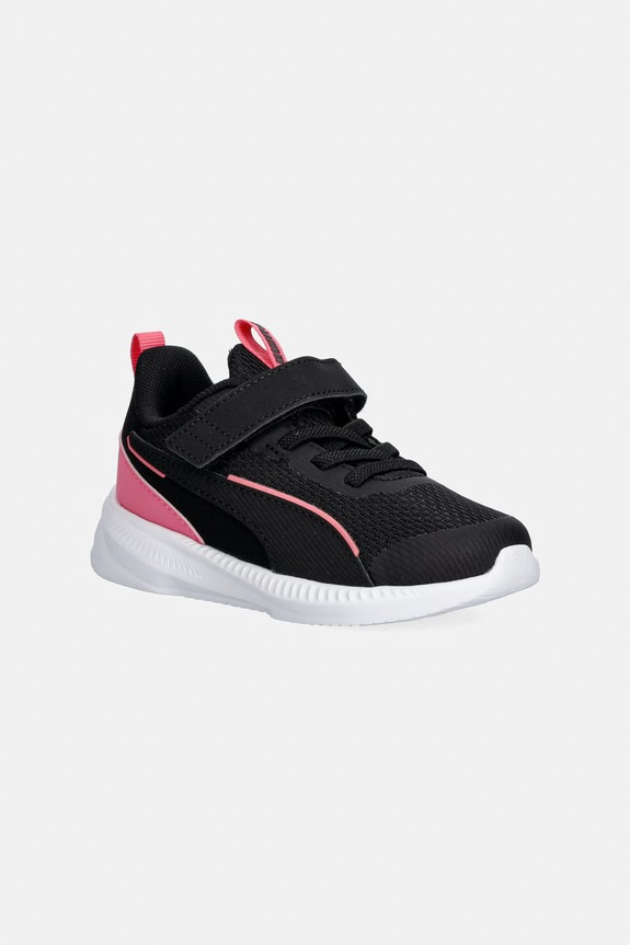 Puma tenisky športové detské Flyer 3 čierna 401528