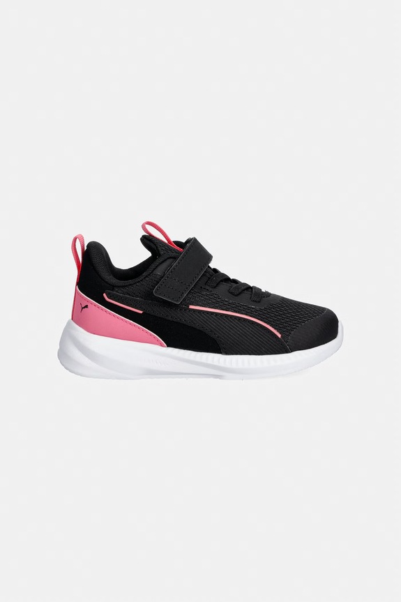 Puma tenisky športové detské Flyer 3 401528 čierna SS26
