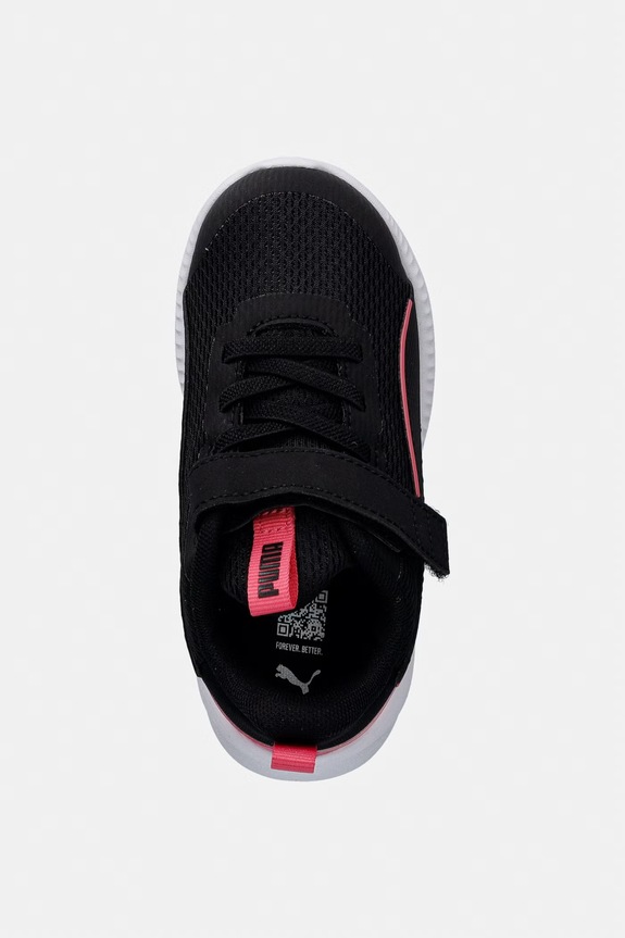 Puma tenisky športové detské Flyer 3 čierna 401528