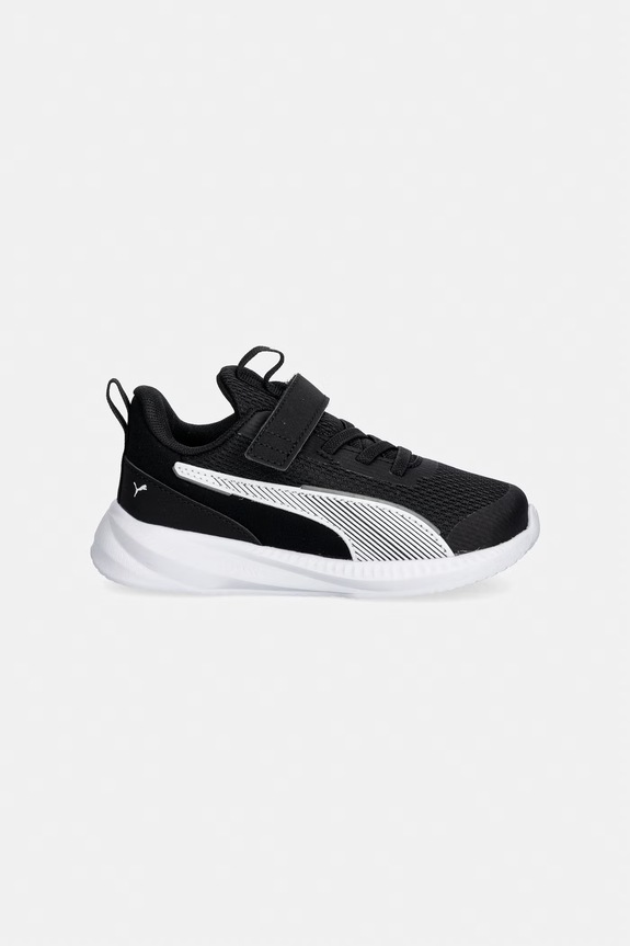 Puma detské športové tenisky Flyer 3 401528 čierna SS26