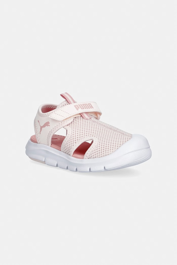 Puma σανδάλια Παιδικά Fun Racer SandalMeshVPS ροζ 401575.PPY2