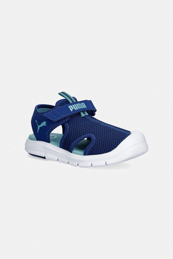 Puma σανδάλια Παιδικά Fun Racer SandalMeshVPS σκούρο μπλε 401575.PPY2