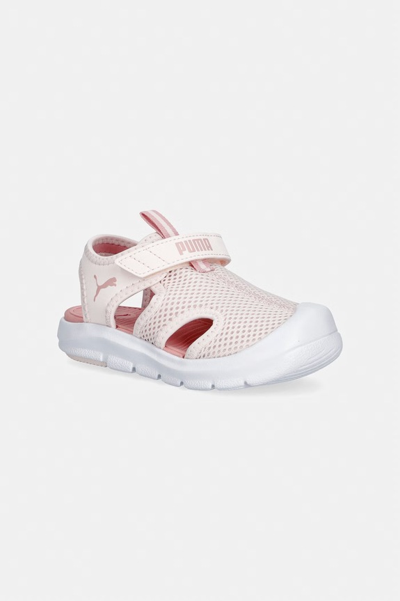 Puma sandale za djecu Fun RacerSandalMeshVInf roza 401576.PPY2