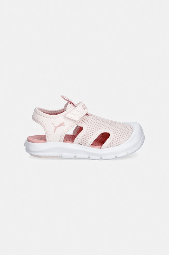 Puma sandale za djecu Fun RacerSandalMeshVInf 401576.PPY2 roza SS26