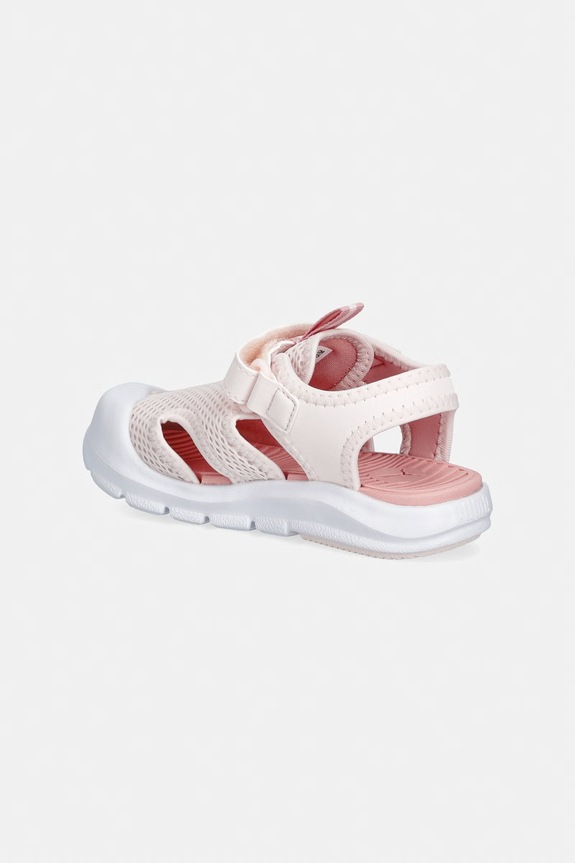 Dječaci Puma sandale za djecu Fun RacerSandalMeshVInf 401576.PPY2 roza