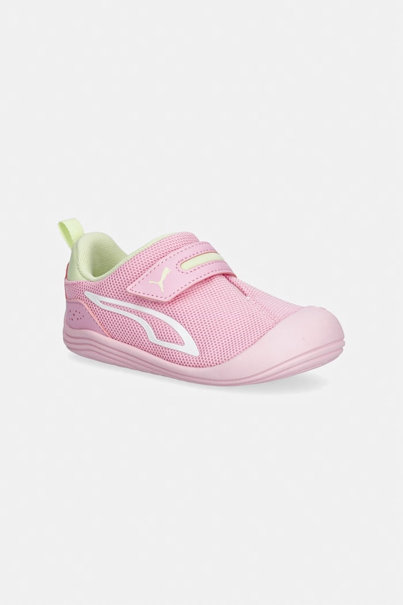 Puma sneakers Παιδικά Kitten Mesh V ροζ 402864.PPY2