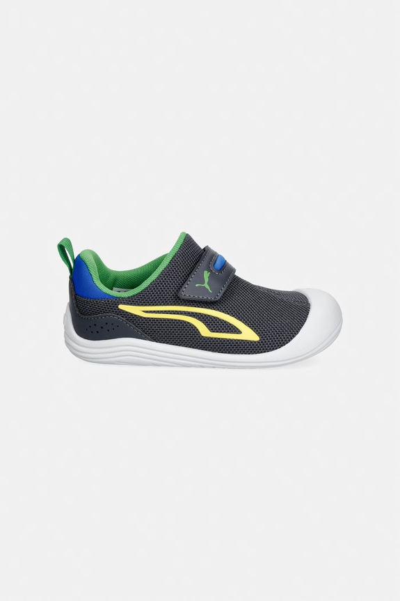 Puma sneakers Παιδικά Kitten Mesh V 402864.PPY2 γκρί SS26
