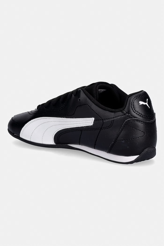 Αγορίστικα Παιδικά sneakers Puma Catch Jr 403904 μαύρο