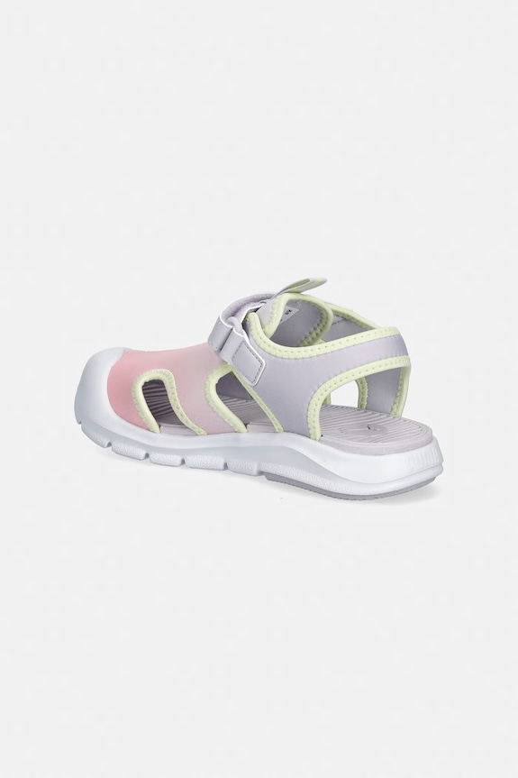Αγορίστικα Puma σανδάλια Παιδικά Fun Racer Sandal Come On V 404950 ροζ