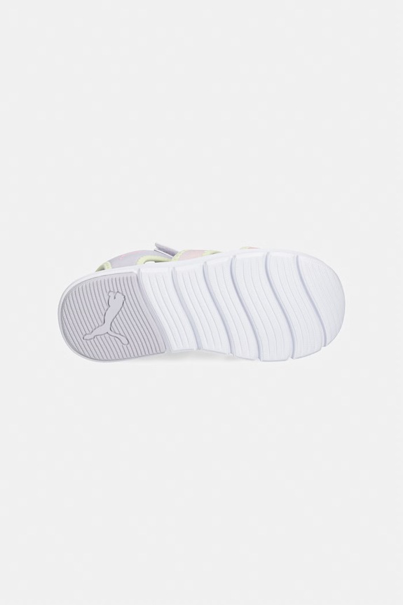 Puma σανδάλια Παιδικά Fun Racer Sandal Come On V 404950 ροζ