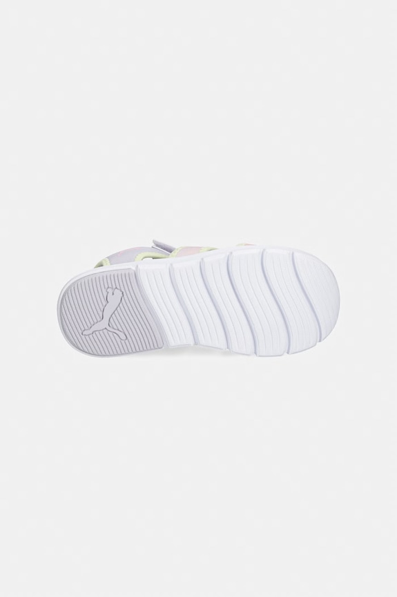 Puma σανδάλια Παιδικά Fun Racer Sandal Come On V 404950 ροζ