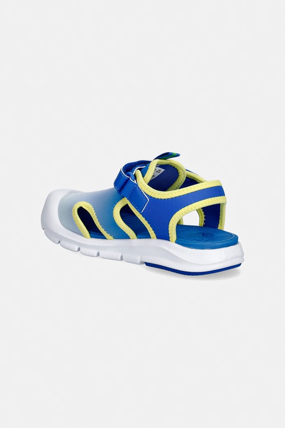 Αγορίστικα Puma σανδάλια Παιδικά Fun Racer Sandal Come On V 404950 μπλε