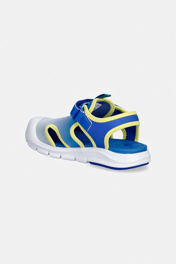 Αγορίστικα Puma σανδάλια Παιδικά Fun Racer Sandal Come On V 404950 μπλε