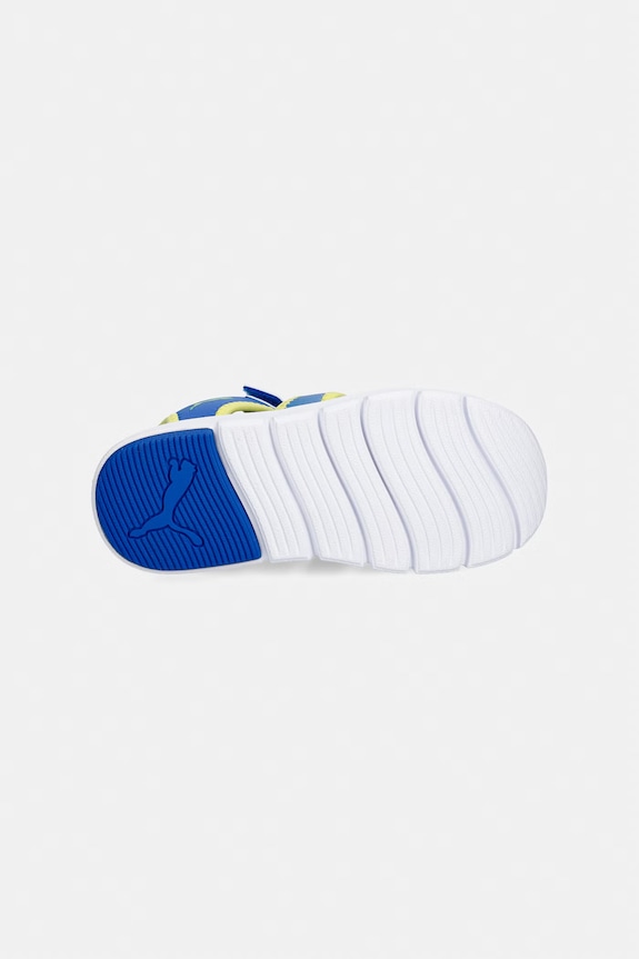 Puma σανδάλια Παιδικά Fun Racer Sandal Come On V 404950 μπλε