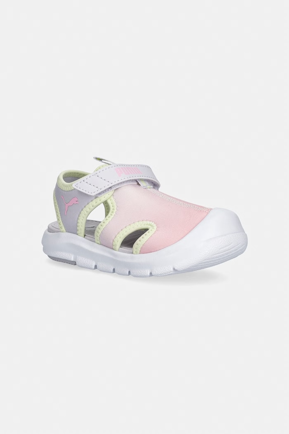 Puma sandale za djecu Fun Racer Sandal Come On V roza 404951