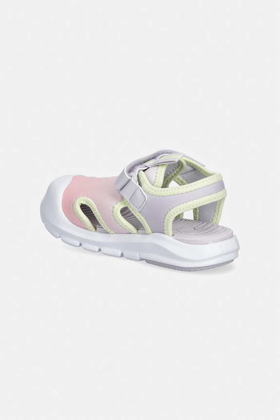 Dječaci Puma sandale za djecu Fun Racer Sandal Come On V 404951 roza