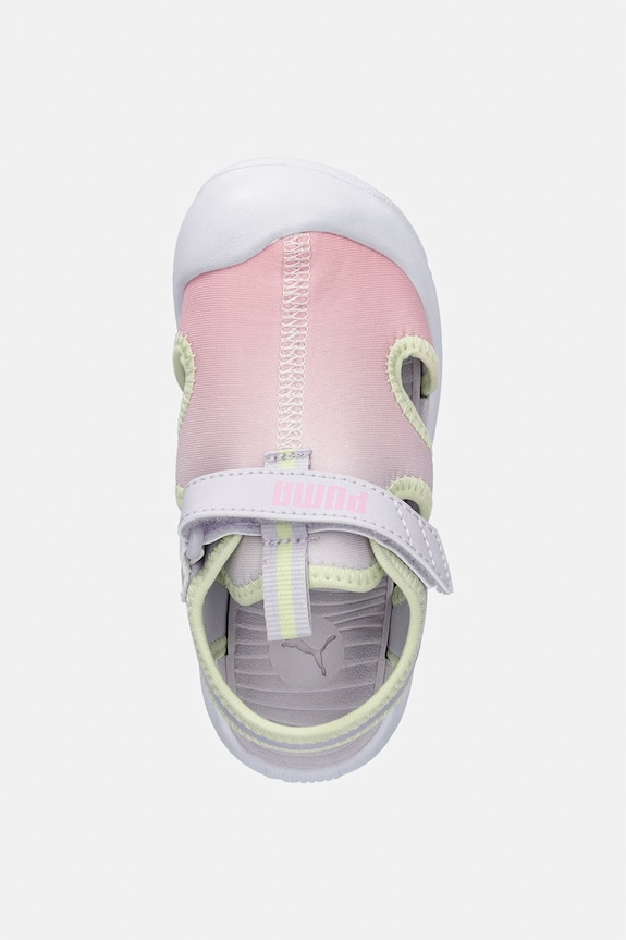 Puma sandale za djecu Fun Racer Sandal Come On V roza 404951