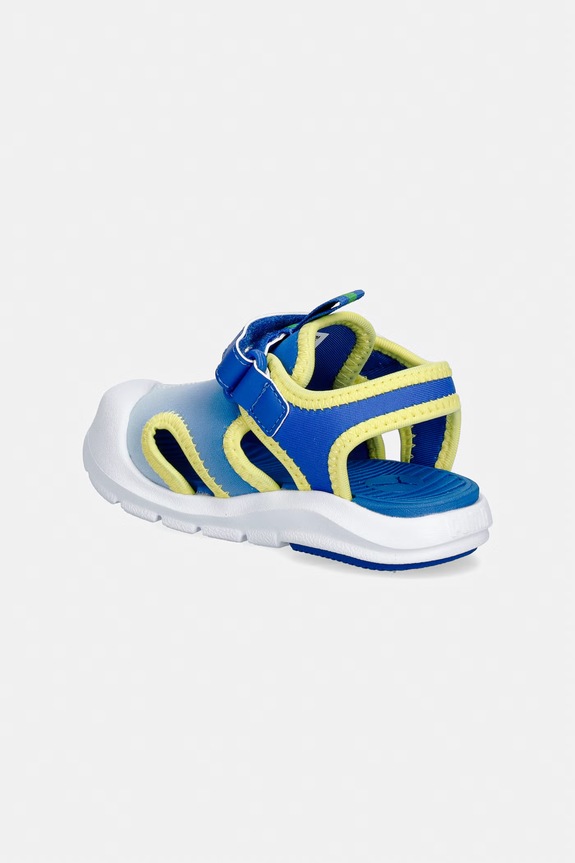 Dječaci Puma sandale za djecu Fun Racer Sandal Come On V 404951 plava