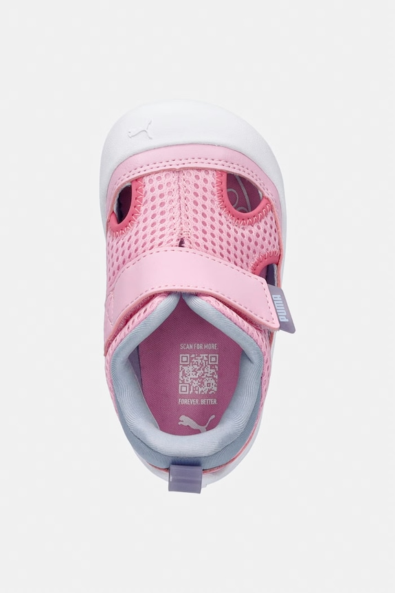 Puma sandale pentru copii Kitten Summer V roz 404954