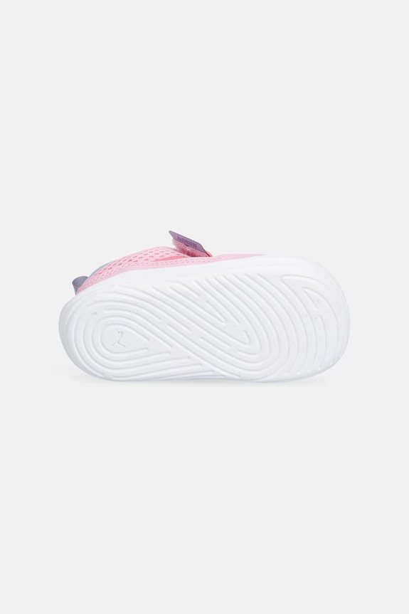 Puma sandale pentru copii Kitten Summer V 404954 roz