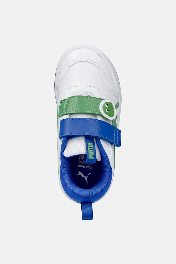 Puma Multiflex 2 Dino V sneakersy dziecięce biały 405650
