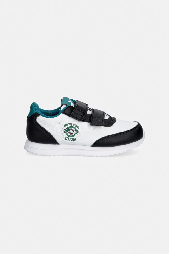 Детские кроссовки Puma R78 Lightwind Super V 405949 белый SS26