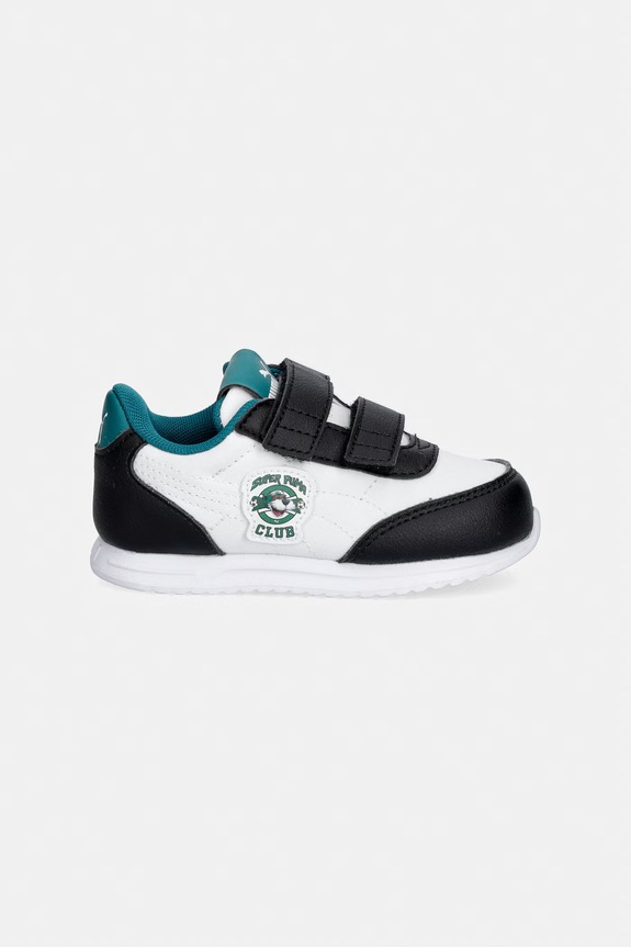 Παιδικά sneakers Puma R78 Lightwind Super V 405950 λευκό SS26