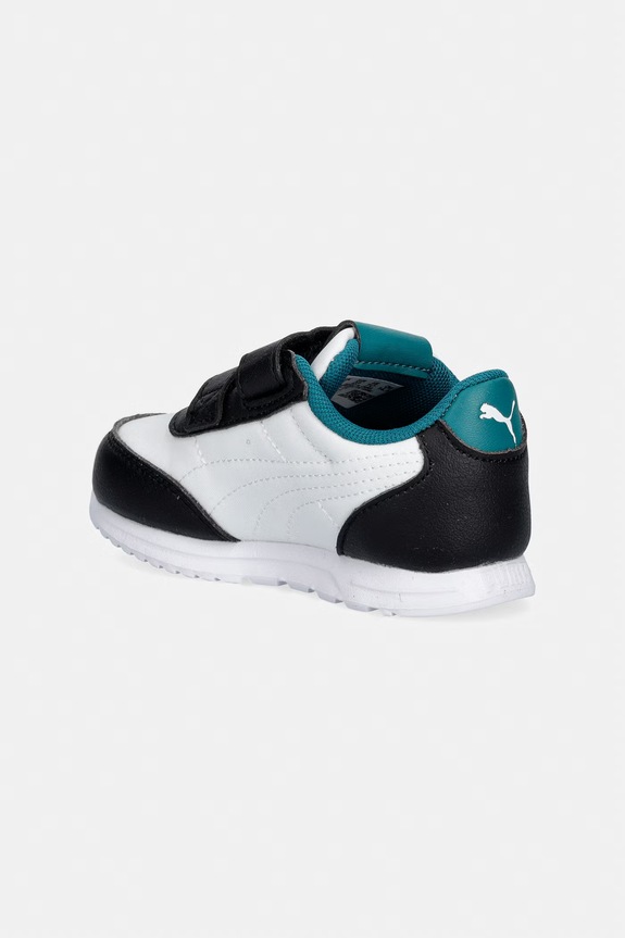 Αγορίστικα Παιδικά sneakers Puma R78 Lightwind Super V 405950 λευκό
