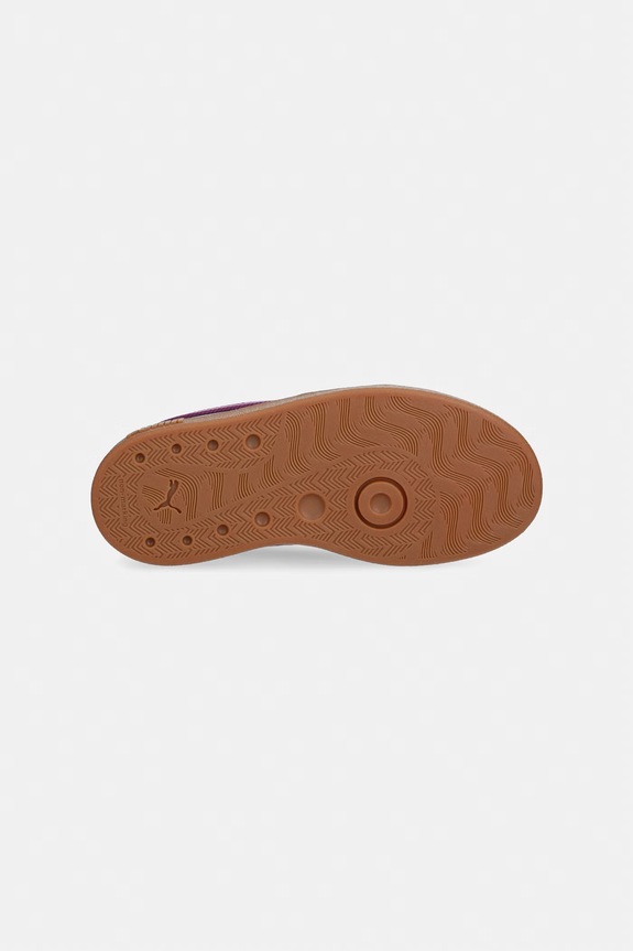 Puma sneakersy dziecięce Club II Era Summer 406159. fioletowy