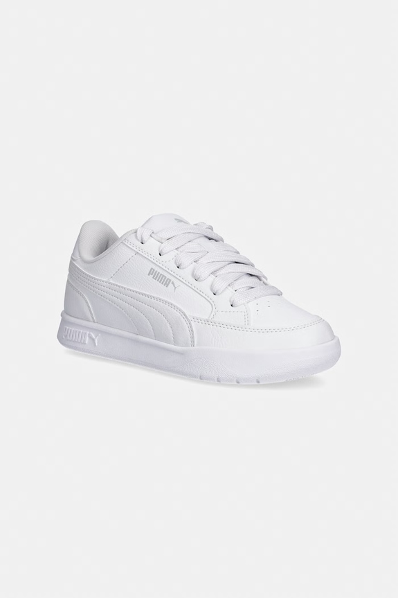 Puma Park LT JR sneakers copii alb 406232