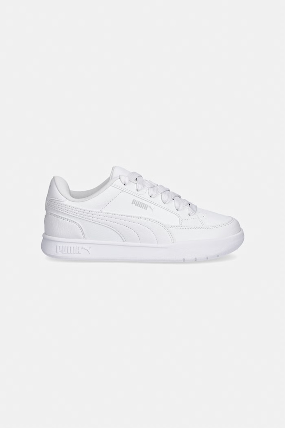 Puma Park LT JR sneakers copii 406232 alb SS26