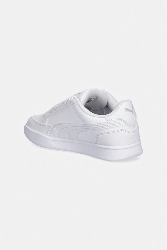 Băieți Puma Park LT JR sneakers copii 406232 alb