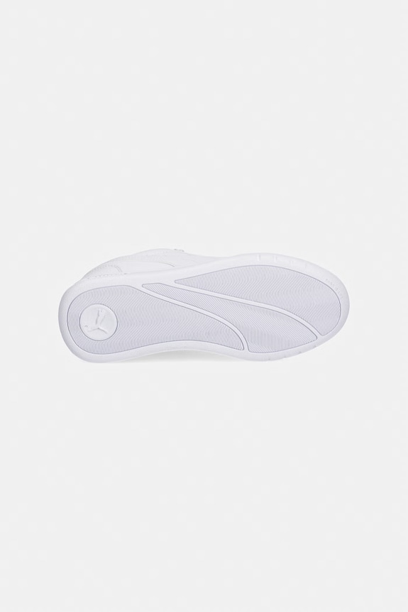 Puma Park LT JR sneakers copii 406232 alb