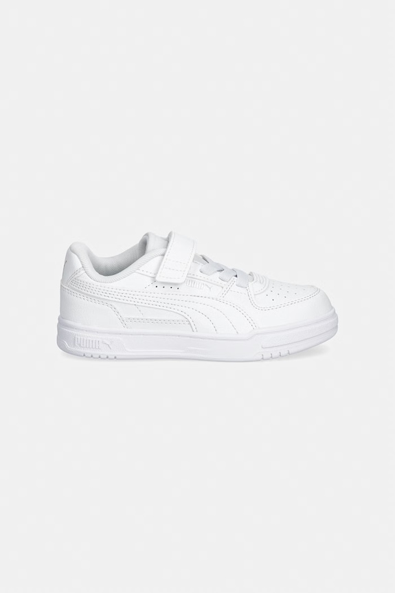 Puma Caven III sneakers pentru copii 406239 alb SS26