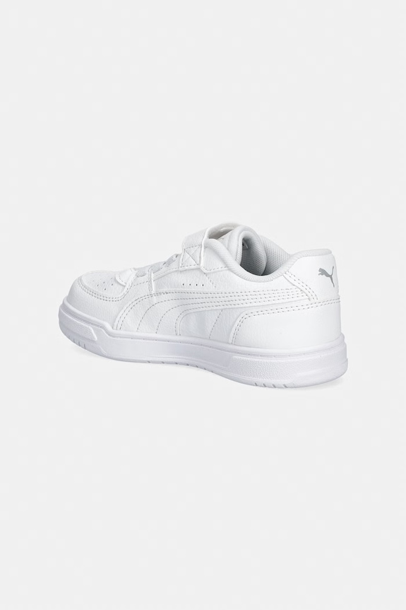 Băieți Puma Caven III sneakers pentru copii 406239 alb