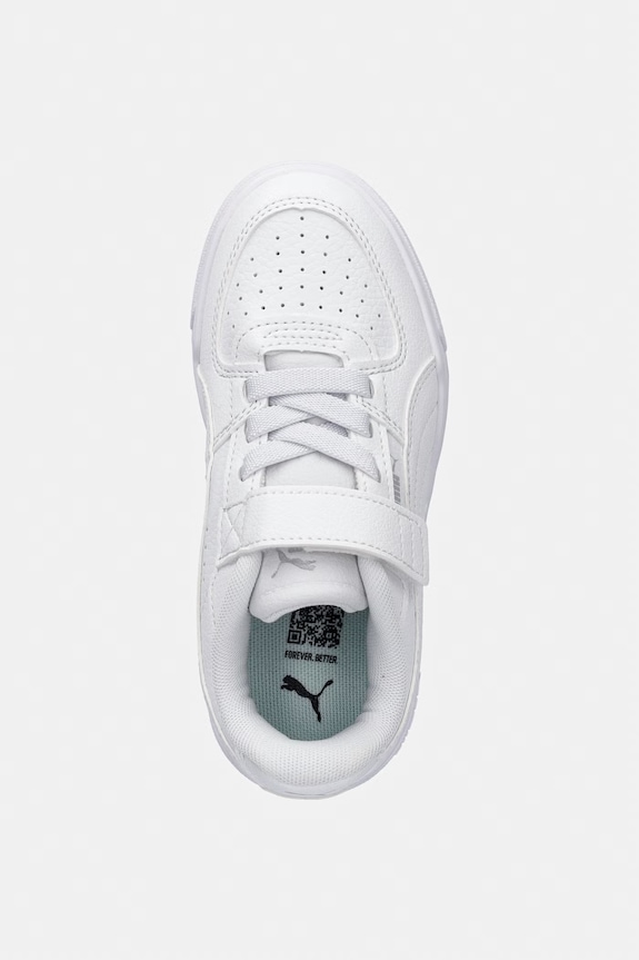 Puma Caven III sneakers pentru copii alb 406239