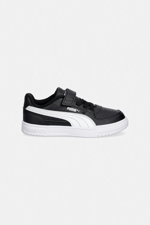 Puma Caven III αθλητικά Παιδικά 406239 μαύρο SS26