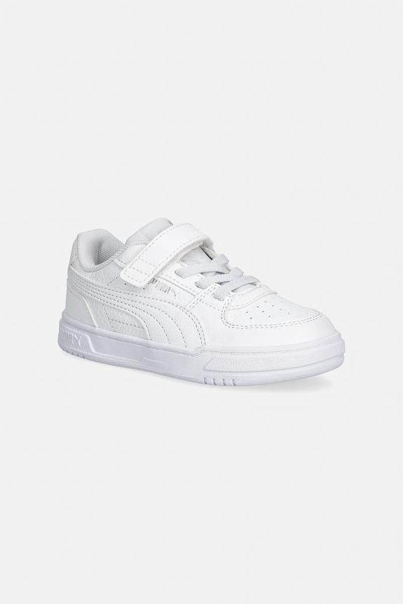 Detské tenisky Puma Caven III biela 406247
