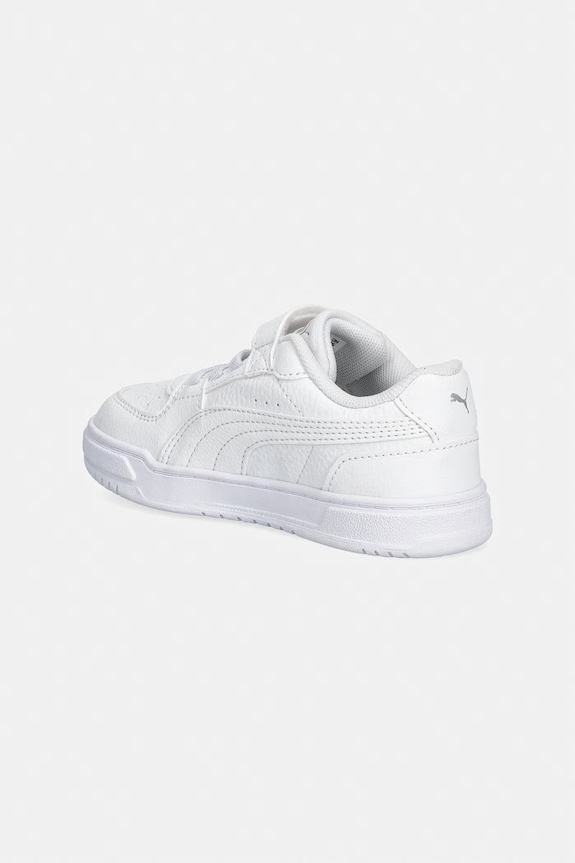 Chlapec Detské tenisky Puma Caven III 406247 biela