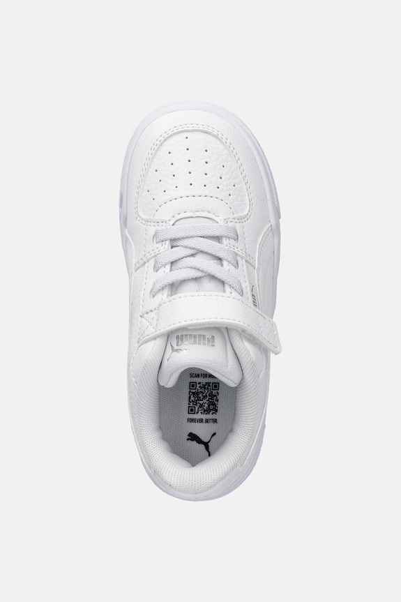 Detské tenisky Puma Caven III biela 406247
