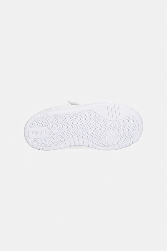 Detské tenisky Puma Caven III 406247 biela