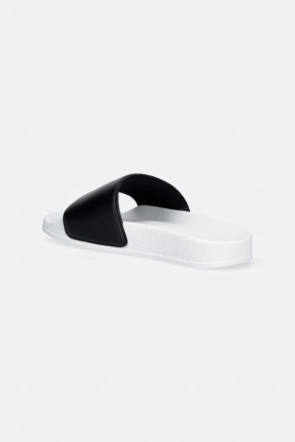 Băieți Diesel papuci cu călcâiul deschis pentru copii SA-BWOVALF SANDALS BC1082.KF020.29.35 alb
