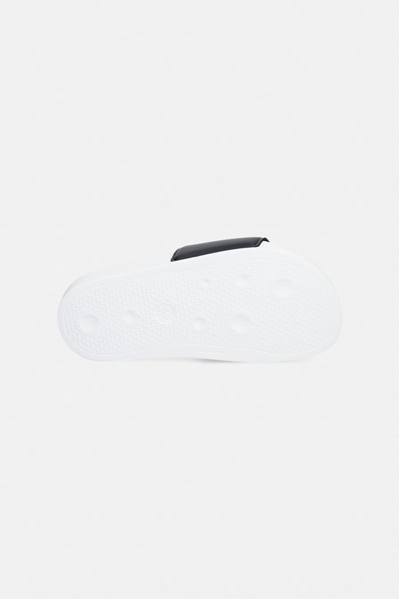 Diesel papuci cu călcâiul deschis pentru copii SA-BWOVALF SANDALS BC1082.KF020.29.35 alb