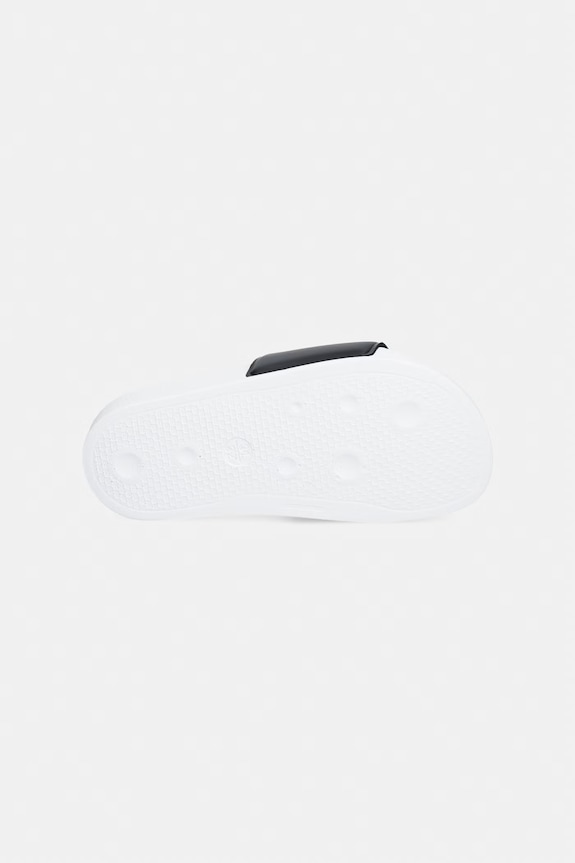 Diesel papuci cu călcâiul deschis pentru copii SA-BWOVALF SANDALS BC1082.KF020.29.35 alb