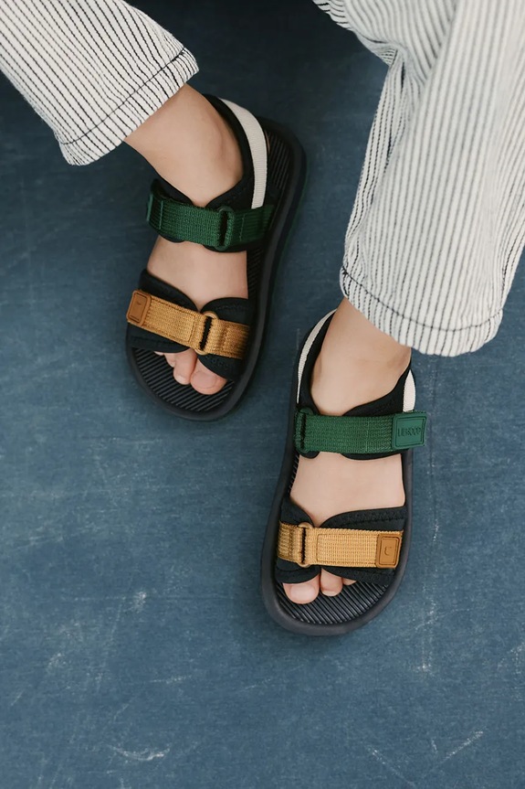 Dječje sandale Liewood Monty Sandals LW14740.PPY2